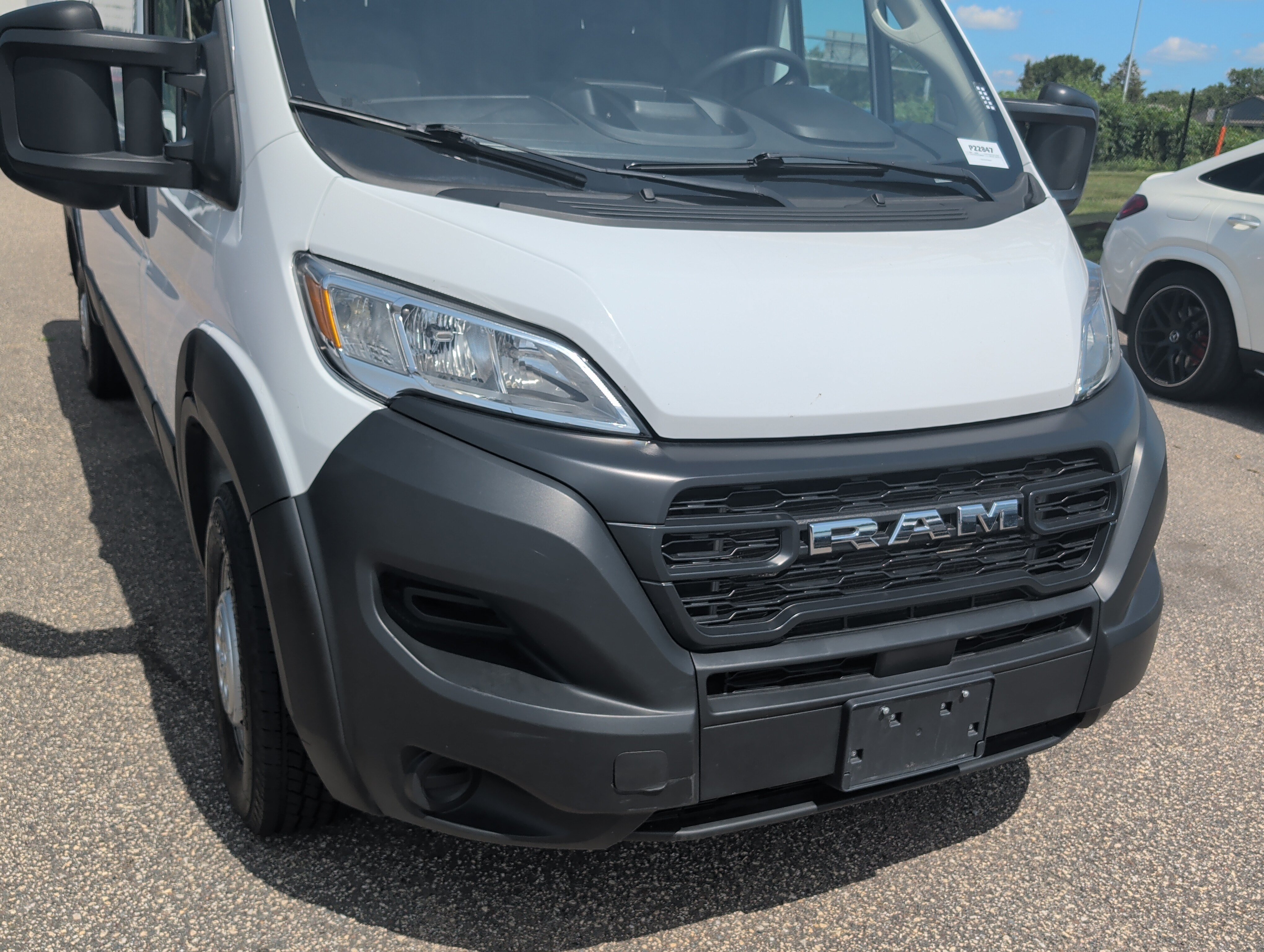 Used 2023 RAM ProMaster 2500 FWD image 6