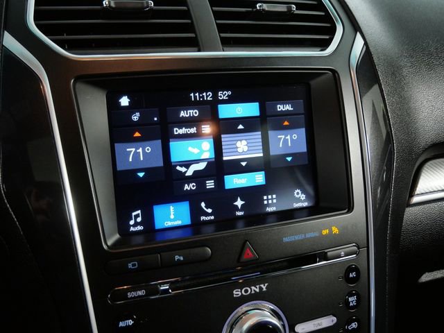 Certified 2017 Ford Explorer Sport w/ Equipment Group 401A image 20
