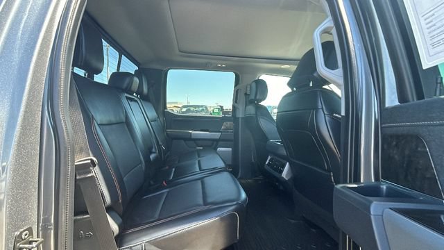 Certified 2024 Ford F350 Lariat w/ Lariat Ultimate Package AWD/4WD image 13