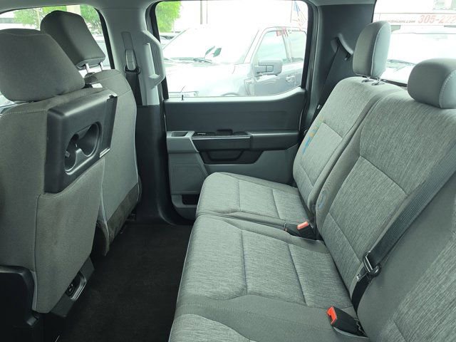 Certified 2022 Ford F150 XL w/ Trailer Tow Package AWD/4WD image 10
