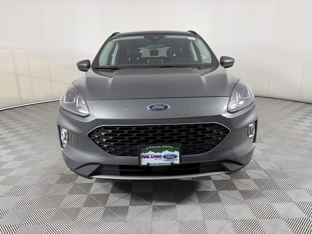 Certified 2022 Ford Escape SEL w/ Class II Trailer Tow Package image 7