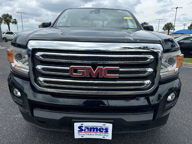 Used 2019 GMC Canyon SLE w/ Driver Alert Package RWD image 8