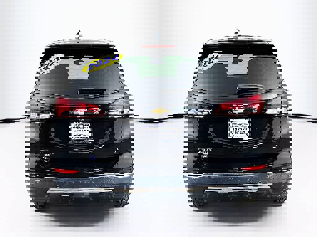 Used 2024 Chevrolet Equinox LT image 4