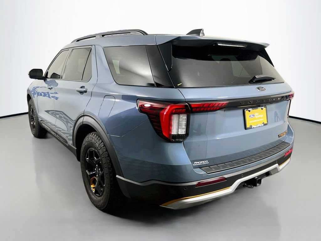 Certified 2026 Ford Explorer Tremor w/ Tremor Ultimate Package AWD/4WD image 6