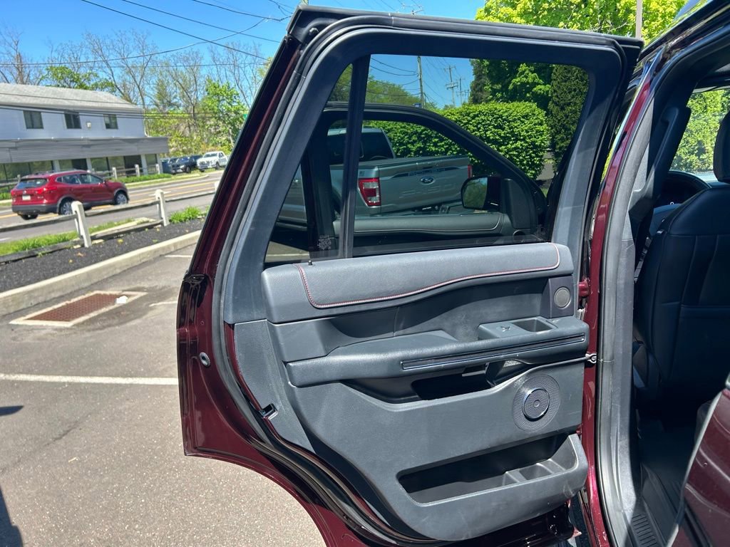 Certified 2023 Ford Expedition Limited AWD/4WD image 14