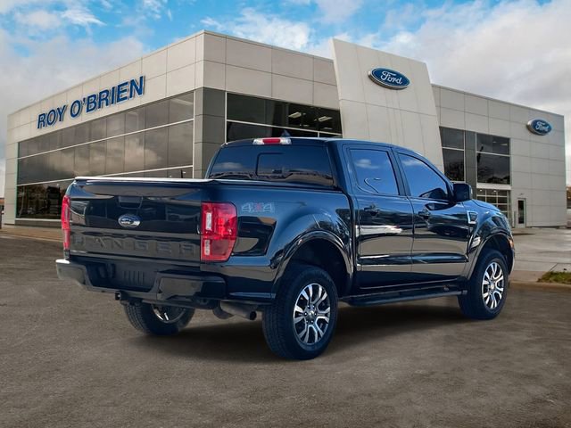 Certified 2023 Ford Ranger Lariat w/ Technology Package AWD/4WD image 5