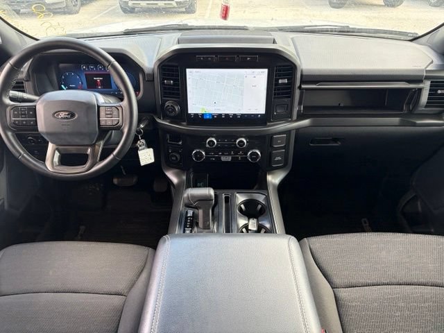 Certified 2024 Ford F150 XLT w/ XLT Black Appearance Package AWD/4WD image 11