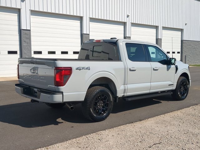 Certified 2024 Ford F150 XLT w/ Equipment Group 302A MID AWD/4WD image 3