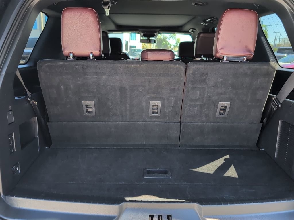 Certified 2023 Ford Expedition Limited image 13