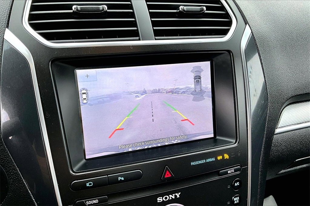 Certified 2019 Ford Explorer Sport w/ Equipment Group 401A image 20