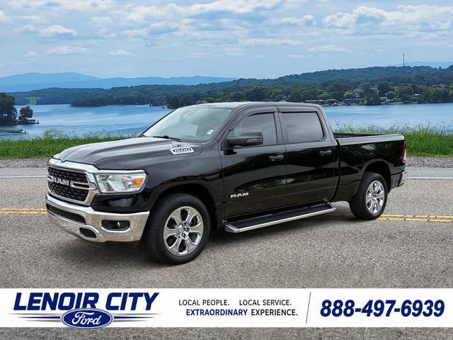 Used 2023 RAM 1500 Big Horn AWD/4WD image 6