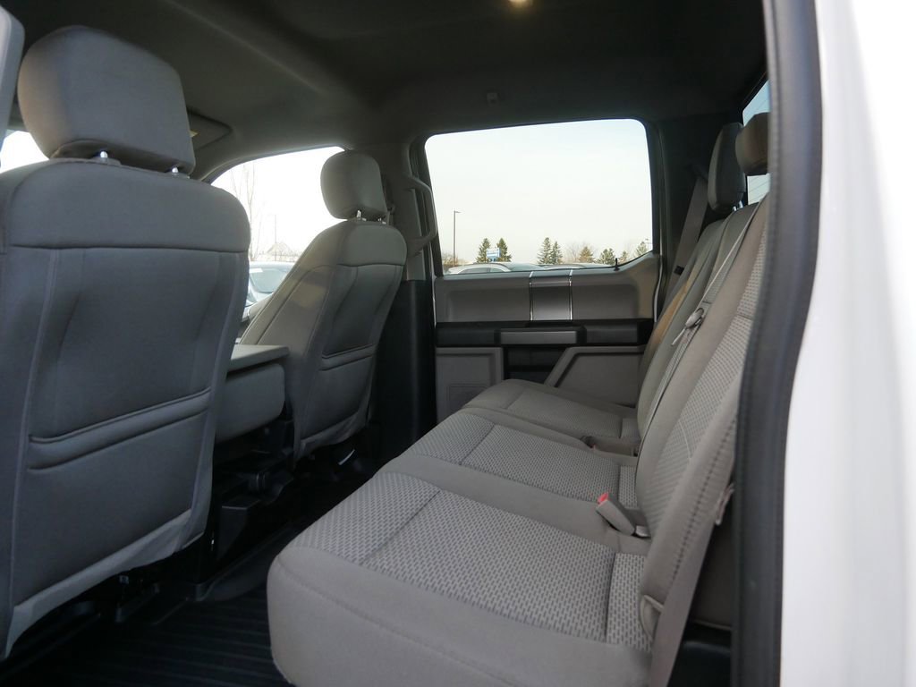 Certified 2020 Ford F150 XLT w/ Equipment Group 302A Luxury AWD/4WD image 15