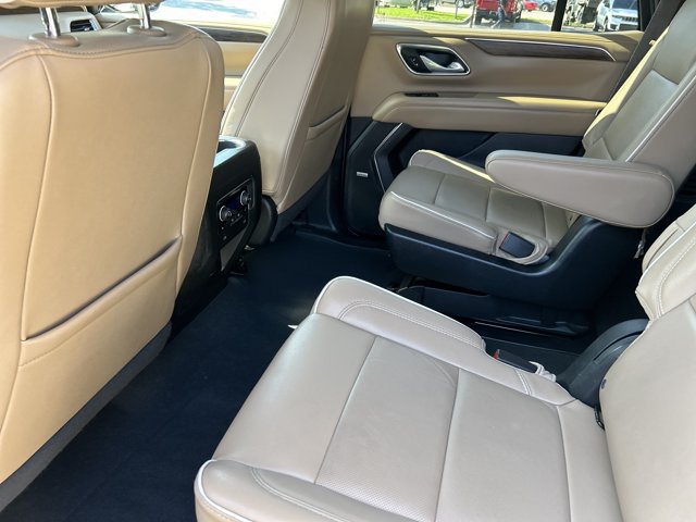 Used 2024 Chevrolet Tahoe Premier AWD/4WD image 24