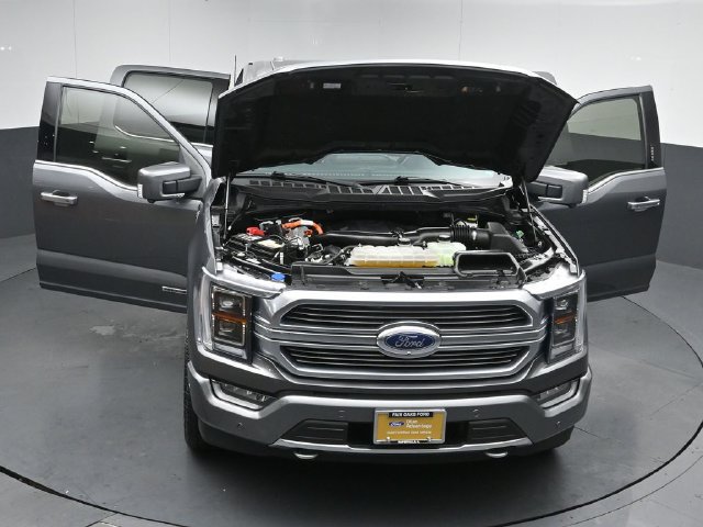 Certified 2023 Ford F150 Limited AWD/4WD image 55