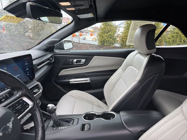 Certified 2024 Ford Mustang Premium image 12