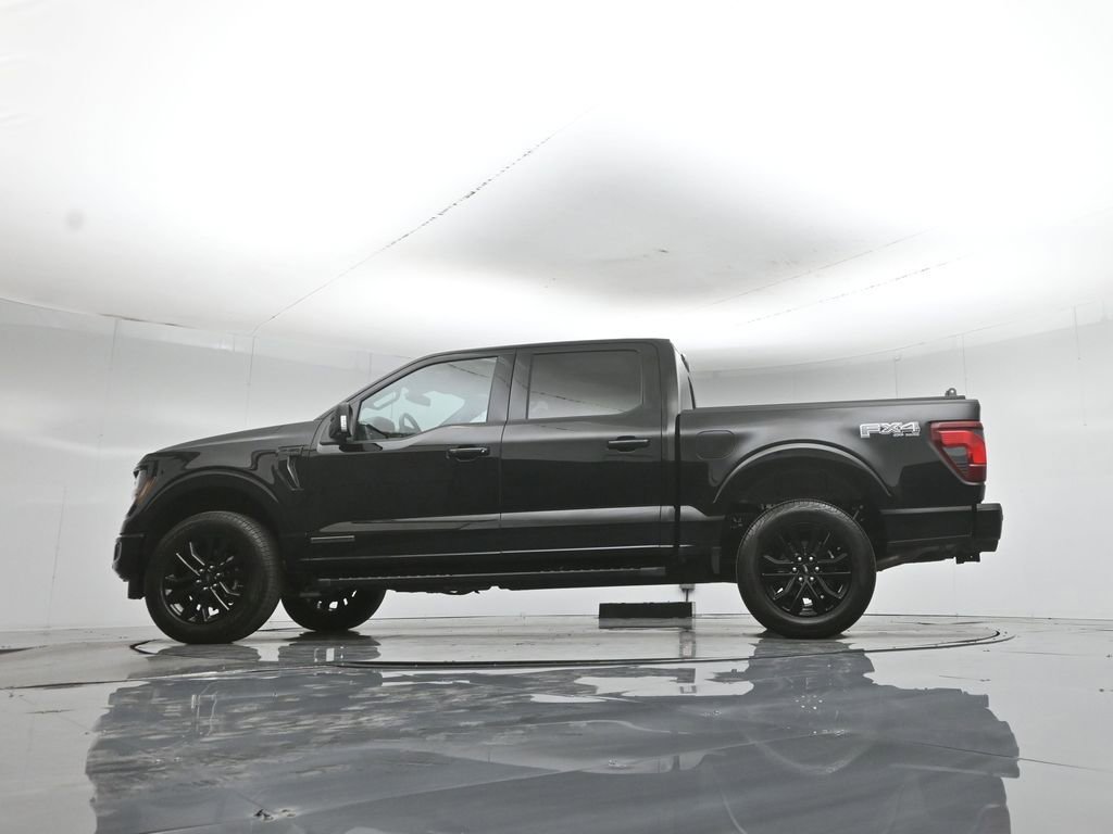 Certified 2025 Ford F150 XLT w/ Equipment Group 303A High AWD/4WD image 58