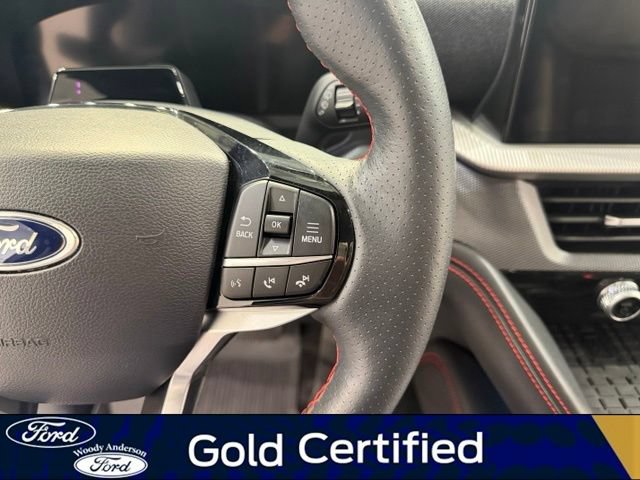 Certified 2025 Ford Explorer ST-Line w/ Premium Package AWD/4WD image 12