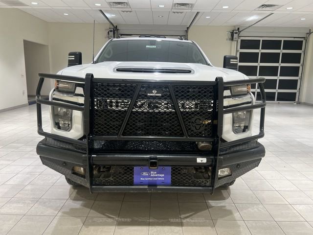 Used 2022 Chevrolet Silverado 3500 LT w/ Texas Edition image 9