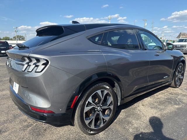 Certified 2023 Ford Mustang Mach-E Premium image 5