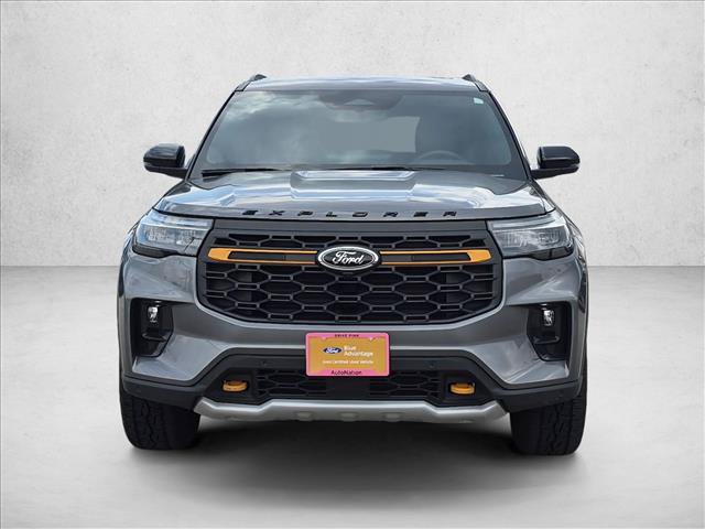Certified 2026 Ford Explorer Tremor w/ Tremor Ultimate Package AWD/4WD image 2