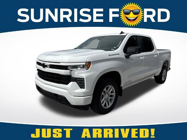 Used 2026 Chevrolet Silverado 1500 RST RWD image 1