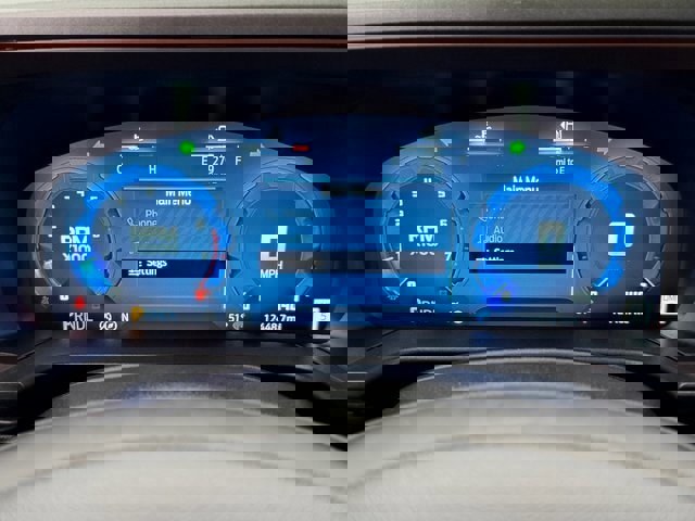 Certified 2025 Ford Bronco Sport Outer Banks w/ Outer Banks Tech Package+ image 34