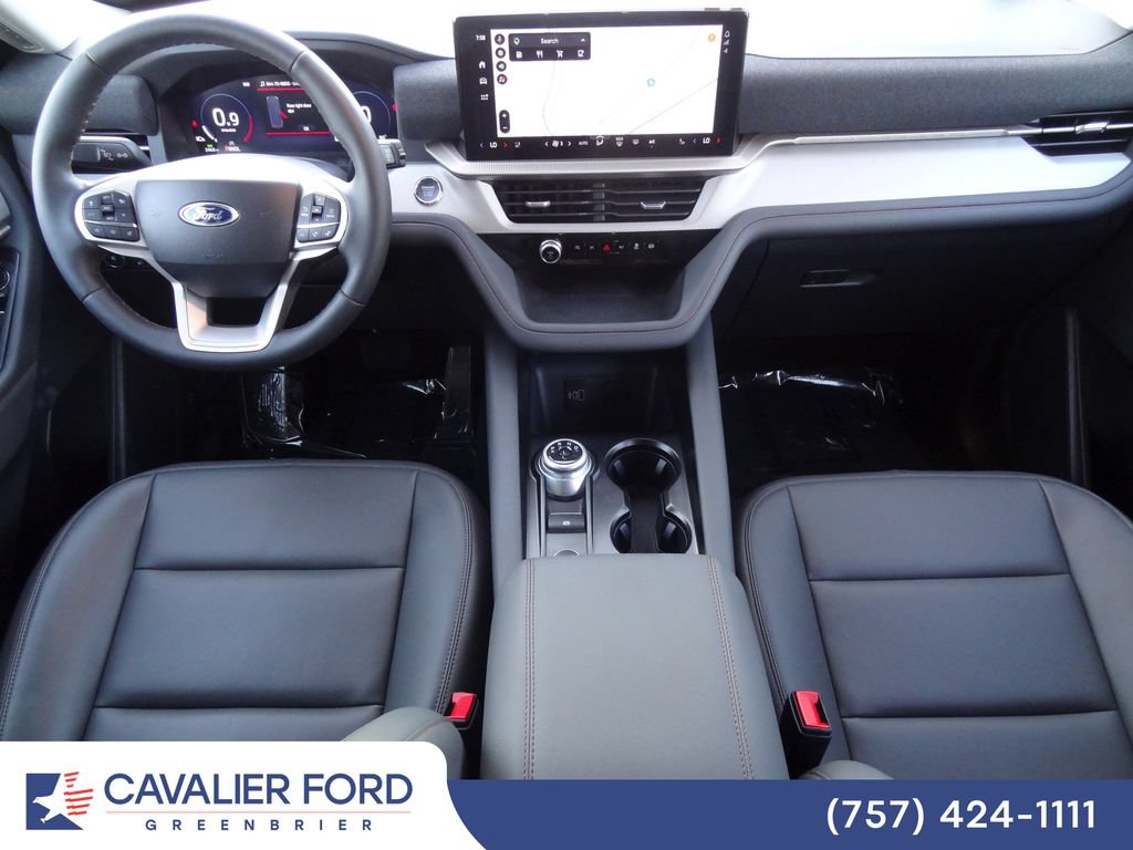 Certified 2026 Ford Explorer Active w/ Active Comfort Package AWD/4WD image 16