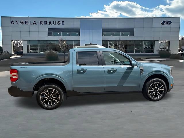 Certified 2023 Ford Maverick Lariat FWD image 10