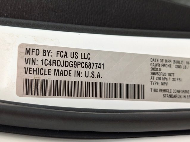Used 2023 Dodge Durango GT AWD/4WD image 23