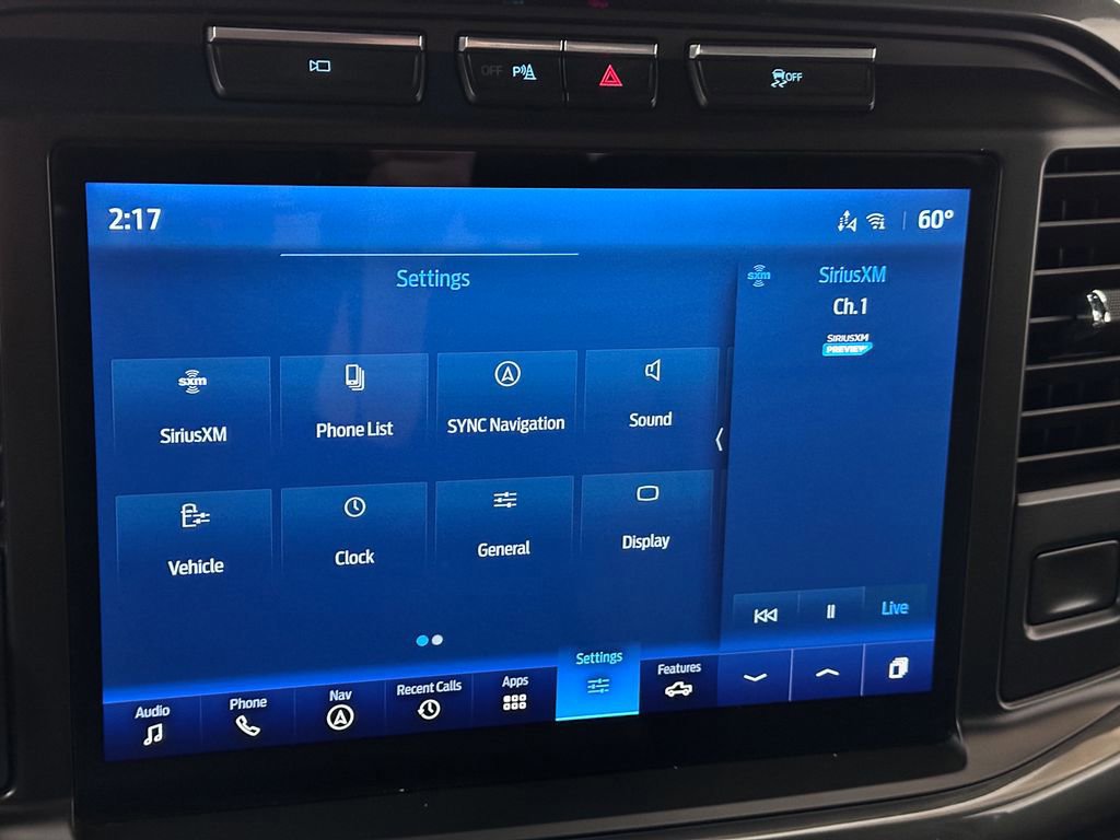 Certified 2023 Ford F150 XLT w/ Equipment Group 302A High image 53