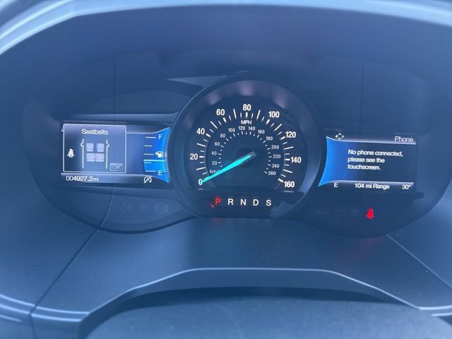 Certified 2022 Ford Edge SEL w/ Convenience Package image 20