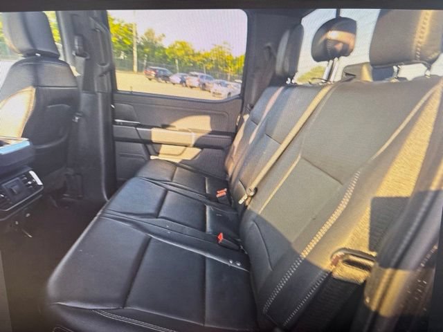 Certified 2023 Ford F150 XLT w/ Equipment Group 302A High AWD/4WD image 6