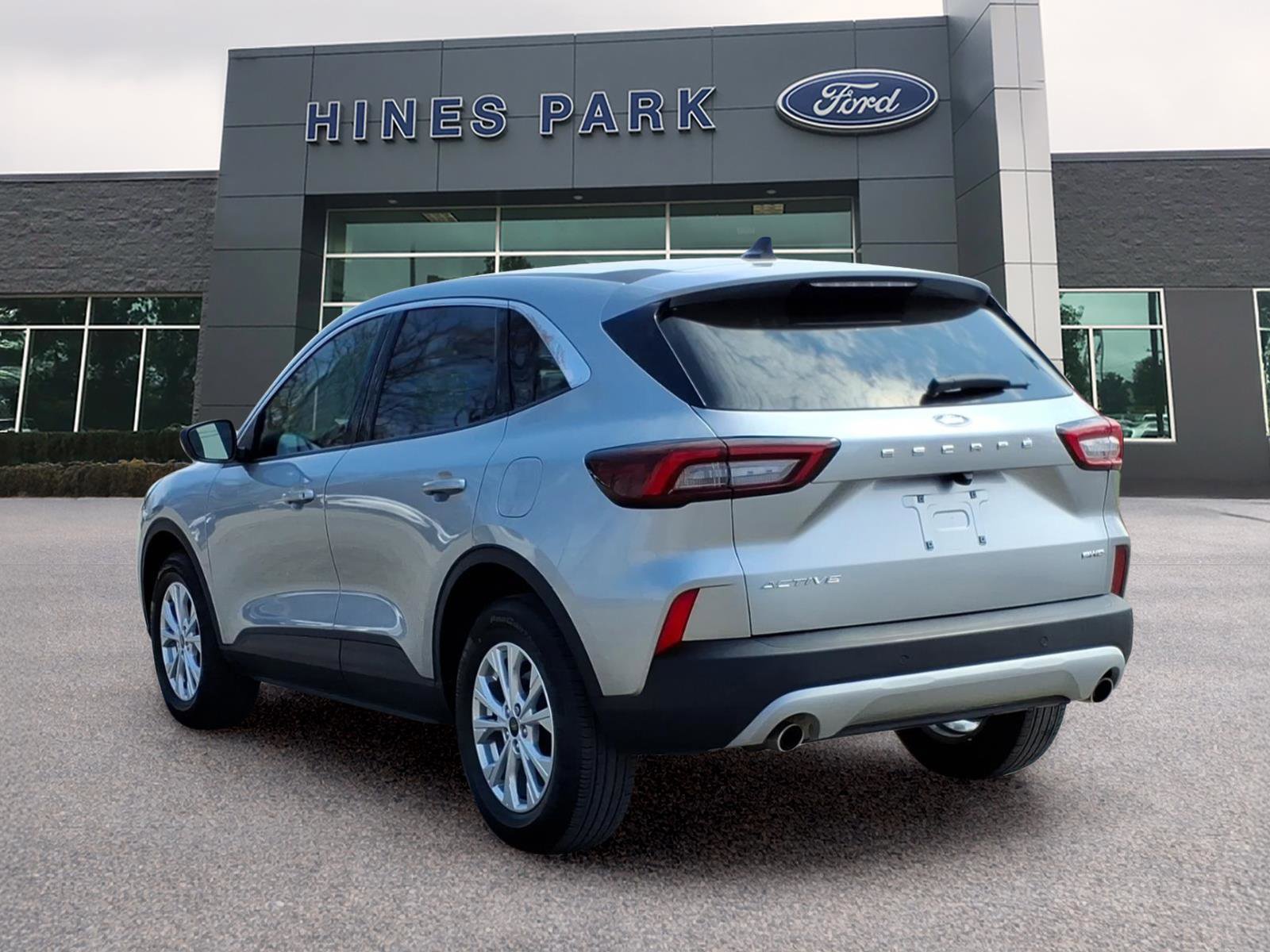 Certified 2023 Ford Escape Active w/ Tech Pack #1 AWD/4WD image 5