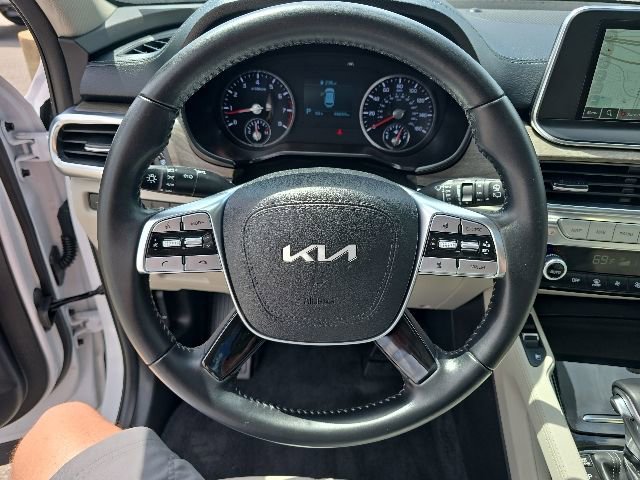Used 2022 Kia Telluride EX w/ EX Premium Package FWD image 23