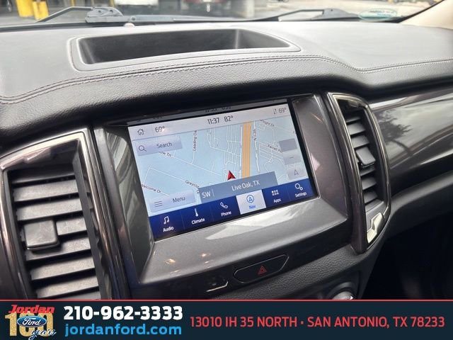 Certified 2020 Ford Ranger Lariat w/ Technology Package RWD image 18