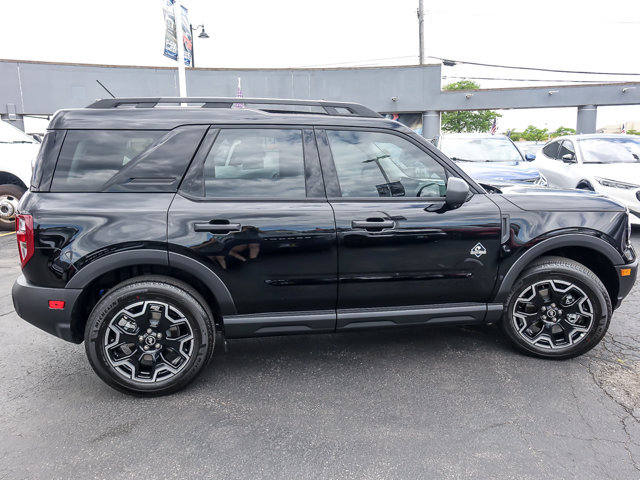 Certified 2026 Ford Bronco Sport Outer Banks w/ Outer Banks Tech Package+ AWD/4WD image 9