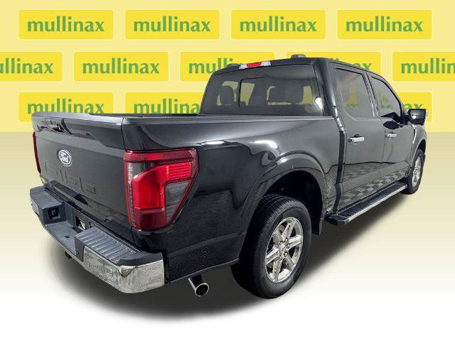 Certified 2024 Ford F150 XLT w/ Equipment Group 302A MID RWD image 4