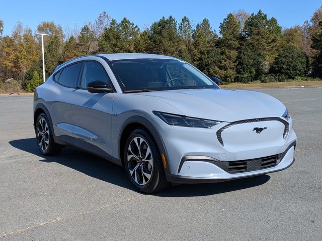 Certified 2025 Ford Mustang Mach-E Select w/ Interior Protection Package image 1