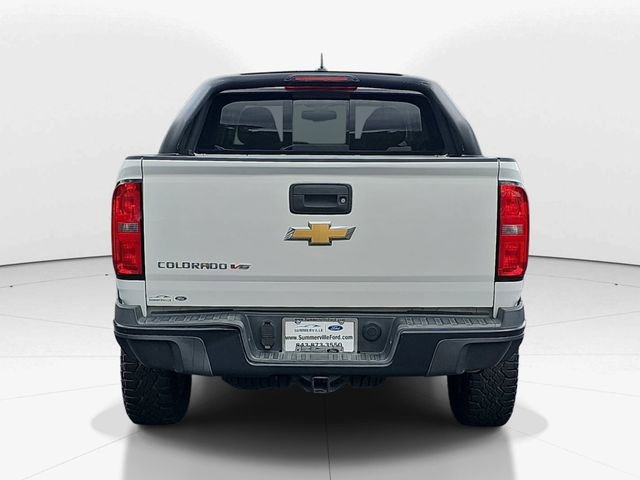 Used 2018 Chevrolet Colorado ZR2 AWD/4WD image 4