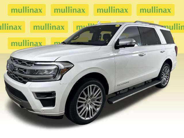 Certified 2022 Ford Expedition Platinum AWD/4WD image 6