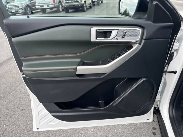 Certified 2023 Ford Explorer Timberline w/ Timberline Technology Package AWD/4WD image 17