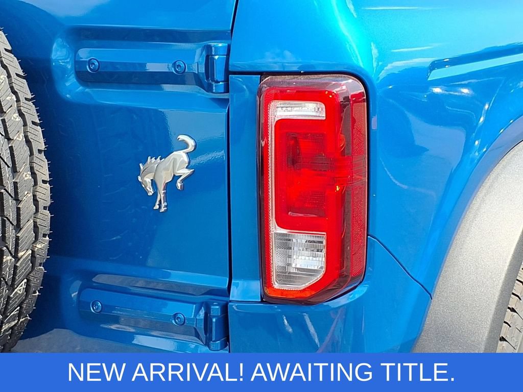 Certified 2025 Ford Bronco Big Bend AWD/4WD image 24