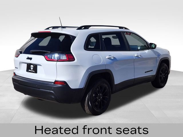 Used 2023 Jeep Cherokee Altitude Lux image 5