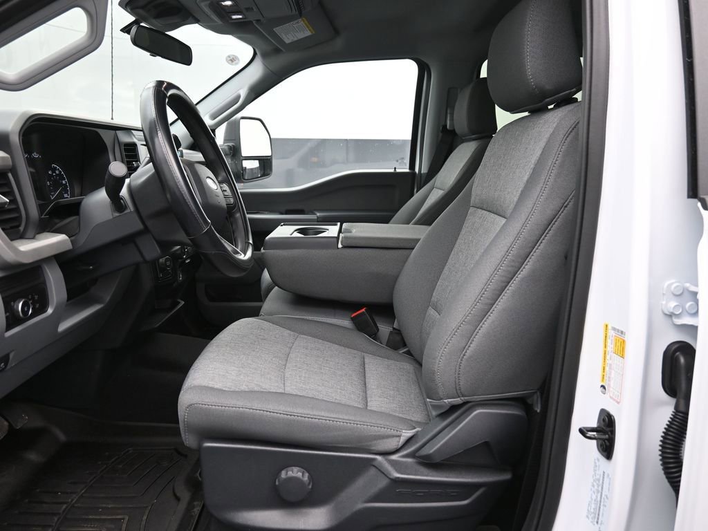 Certified 2025 Ford F350 XL w/ STX Appearance Package image 21