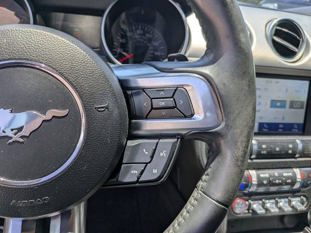 Certified 2020 Ford Mustang Premium RWD image 34