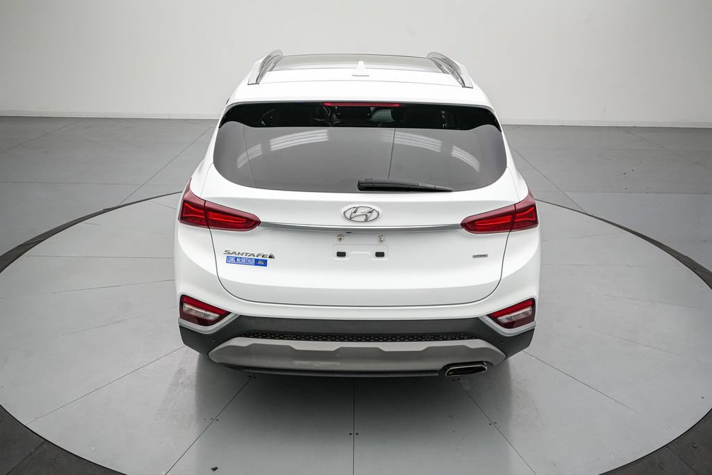 Used 2019 Hyundai Santa Fe AWD image 5