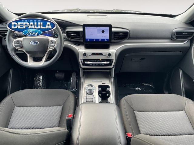 Certified 2023 Ford Explorer XLT AWD/4WD image 13