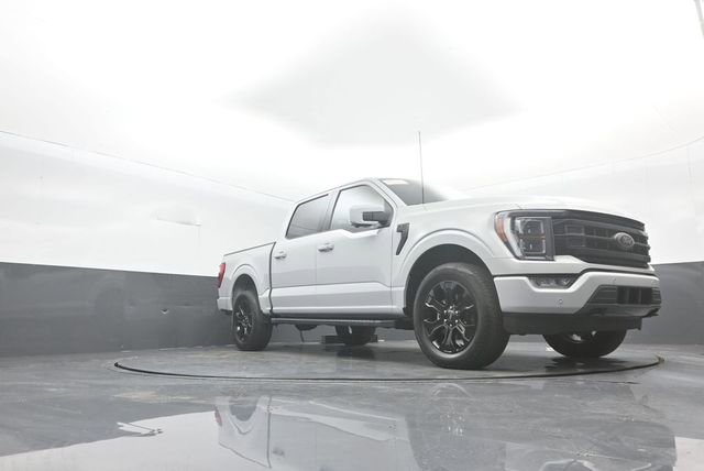 Certified 2023 Ford F150 Lariat w/ Equipment Group 502A High AWD/4WD image 34