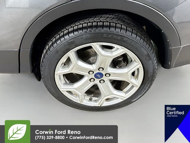 Certified 2019 Ford Escape Titanium FWD image 34