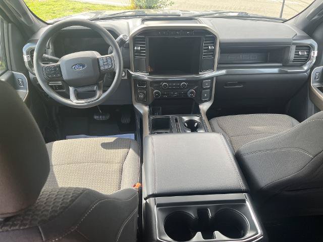 Certified 2024 Ford F150 STX w/ Equipment Group 201A FX4 AWD/4WD image 8